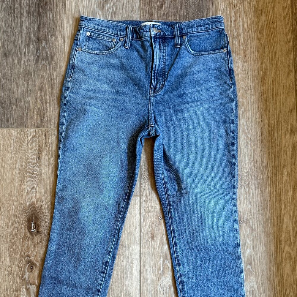 Madewell The Perfect Vintage Jean